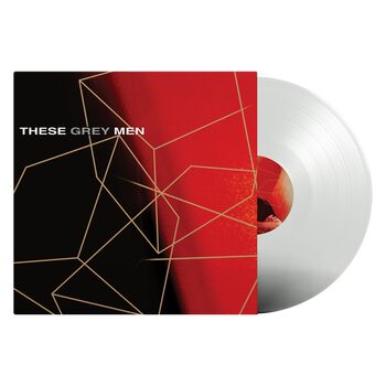 These Grey Men Clear Vinyl